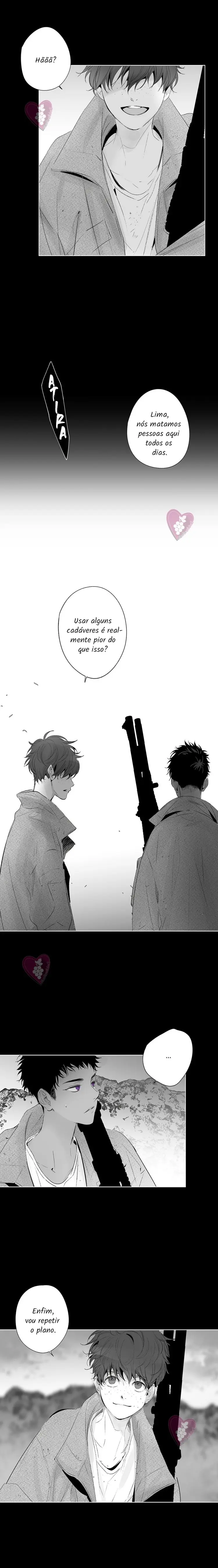 Radio Storm – Capítulo 28 Yaoi – Página 6 Radio Storm – Capítulo 28 Yaoi – Página 6