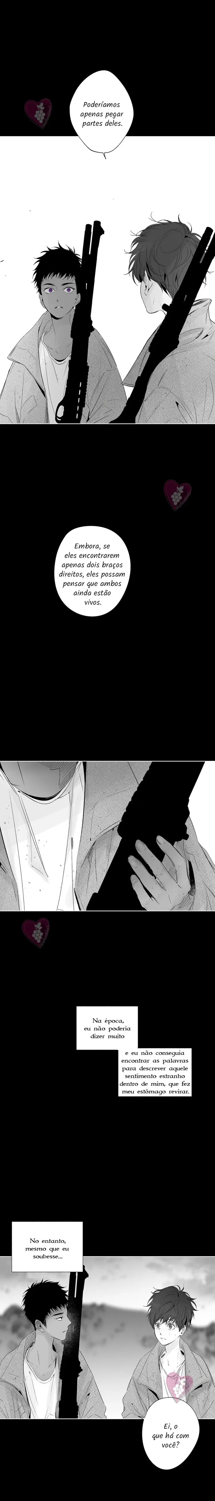 Radio Storm – Capítulo 28 Yaoi – Página 8 Radio Storm – Capítulo 28 Yaoi – Página 8