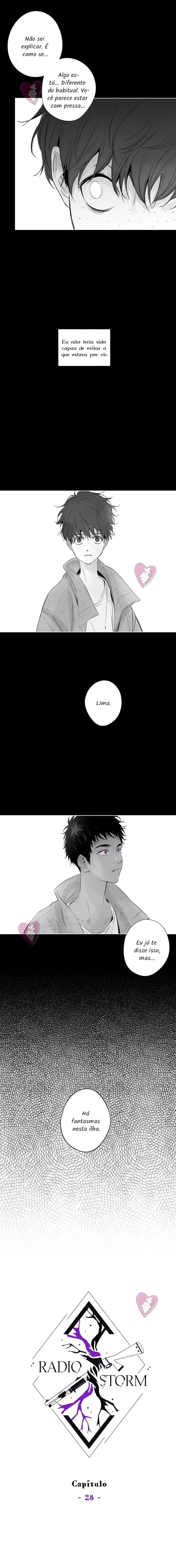 Radio Storm – Capítulo 28 Yaoi – Página 9 Radio Storm – Capítulo 28 Yaoi – Página 9