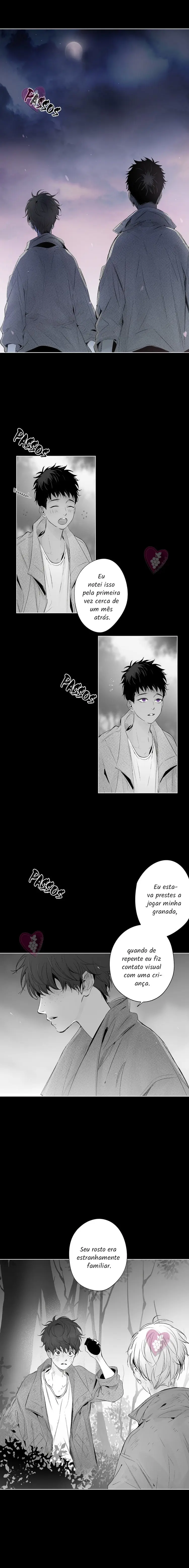 Radio Storm – Capítulo 29 Yaoi – Página 1