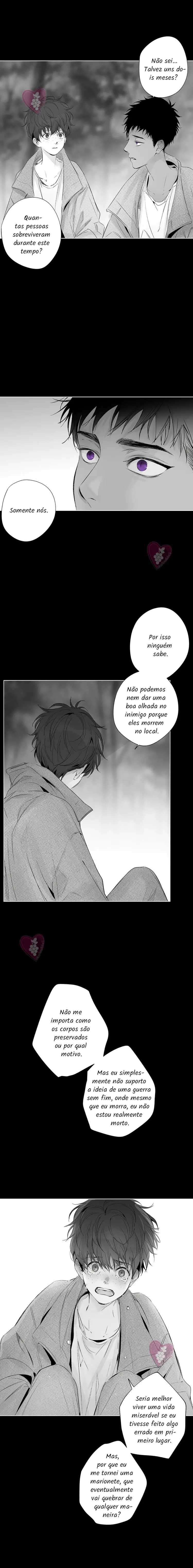 Radio Storm – Capítulo 29 Yaoi – Página 10