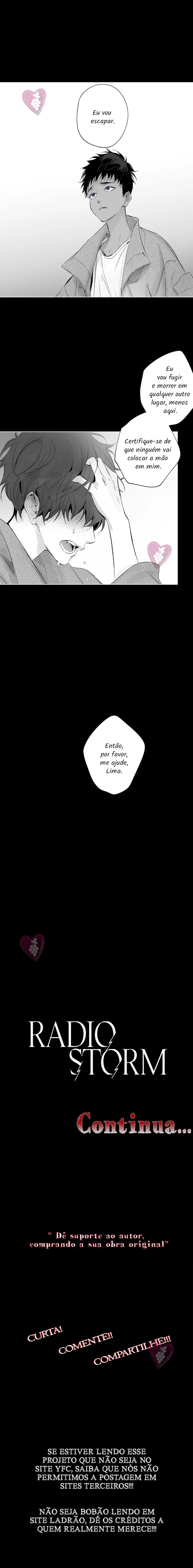 Radio Storm – Capítulo 29 Yaoi – Página 11