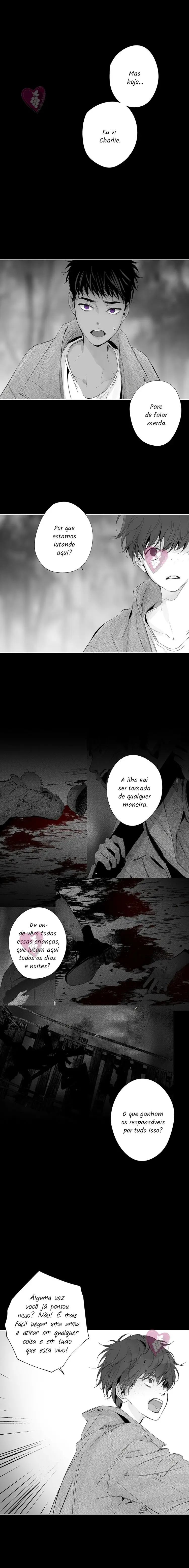 Radio Storm – Capítulo 29 Yaoi – Página 4