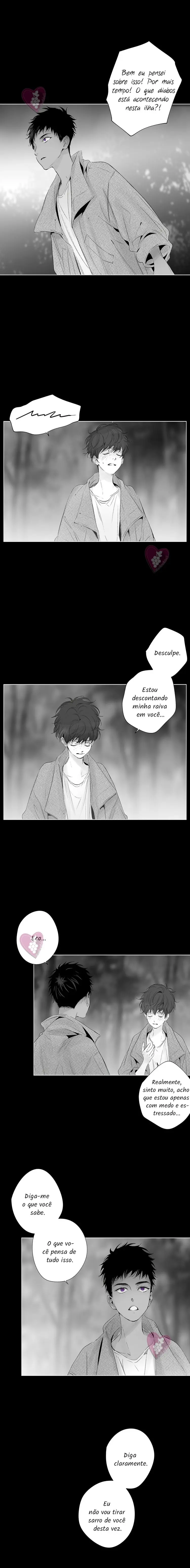 Radio Storm – Capítulo 29 Yaoi – Página 5