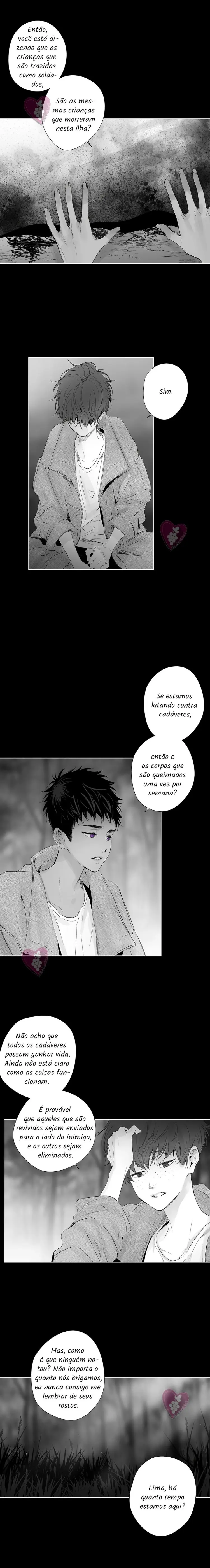 Radio Storm – Capítulo 29 Yaoi – Página 9