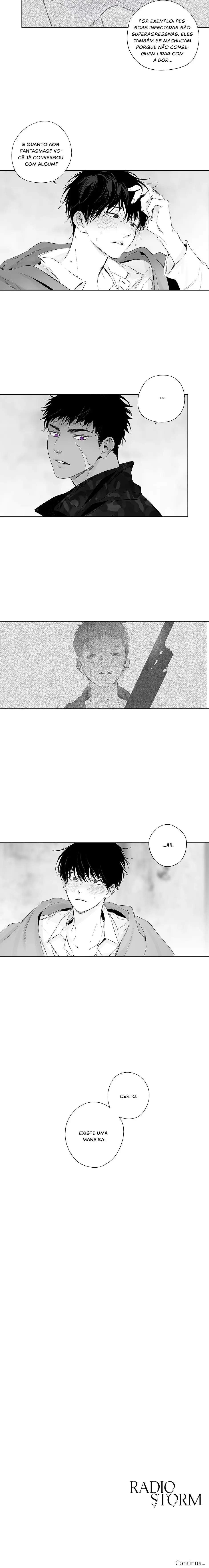 Radio Storm – Capítulo 30 Yaoi – Página 6