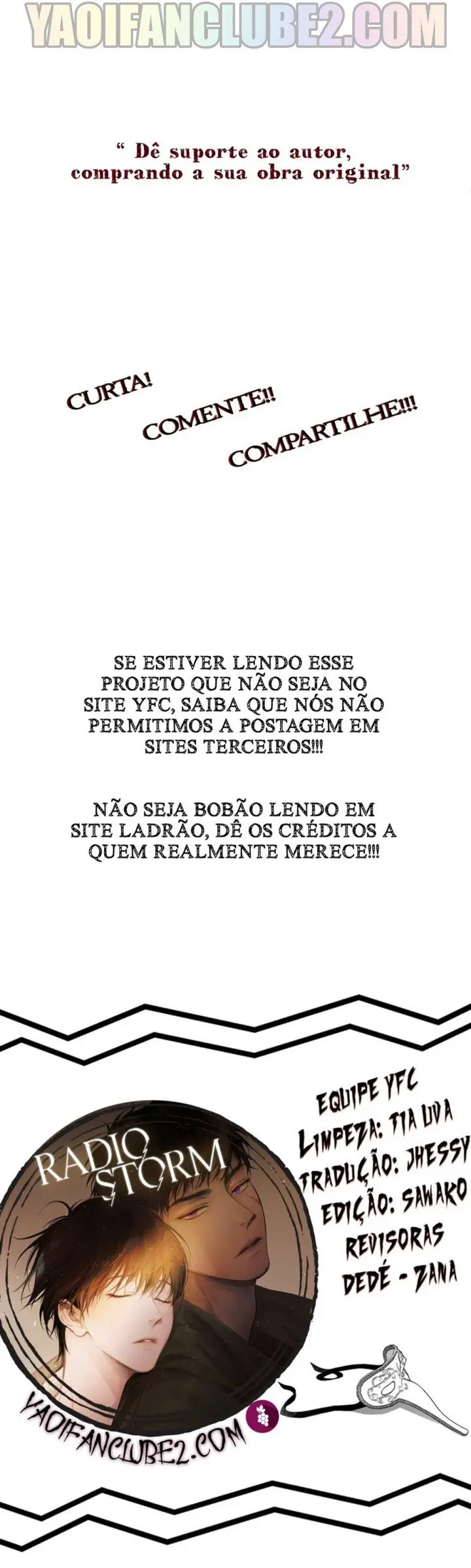 Radio Storm – Capítulo 40 Yaoi – Página 5 Radio Storm – Capítulo 40 Yaoi – Página 5