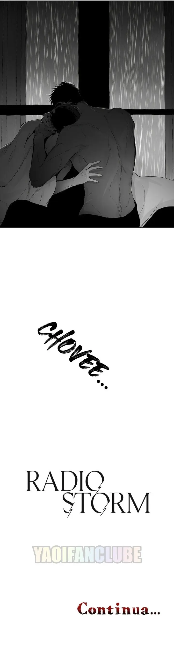Radio Storm – Capítulo 46 Yaoi – Página 5
