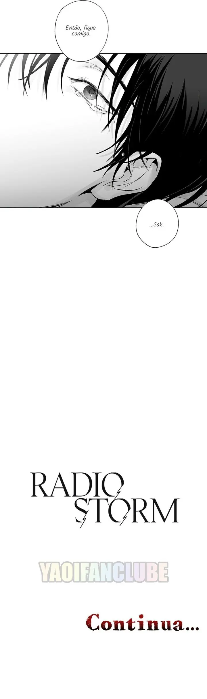 Radio Storm – Capítulo 50 Yaoi – Página 5
