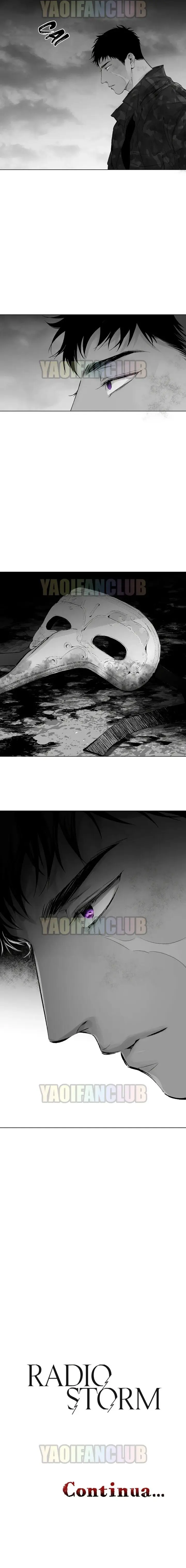 Radio Storm – Capítulo 59 Yaoi – Página 5