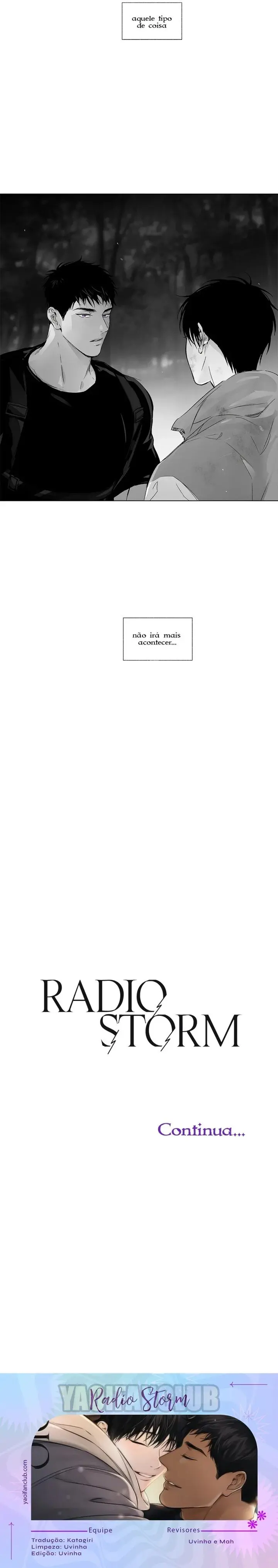 Radio Storm – Capítulo 63 Yaoi – Página 4