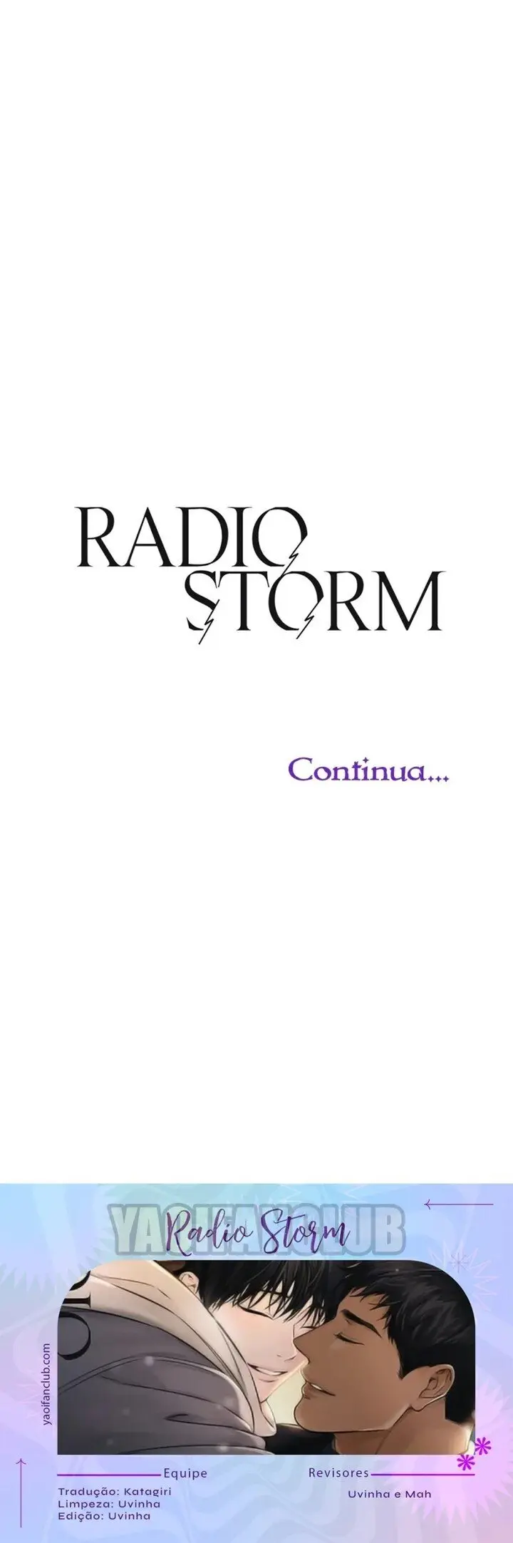 Radio Storm – Capítulo 64 Yaoi – Página 4