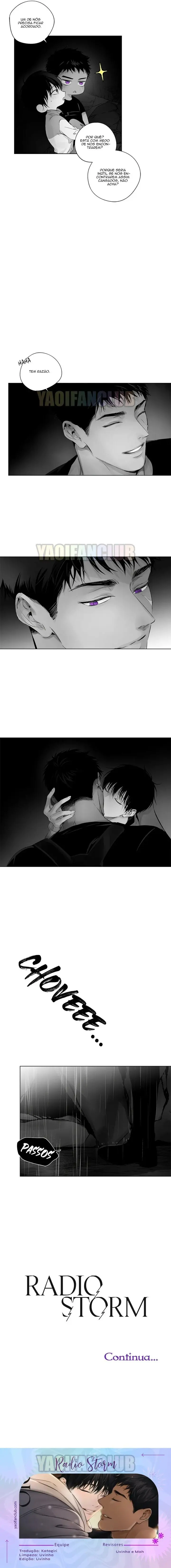 Radio Storm – Capítulo 65 Yaoi – Página 4
