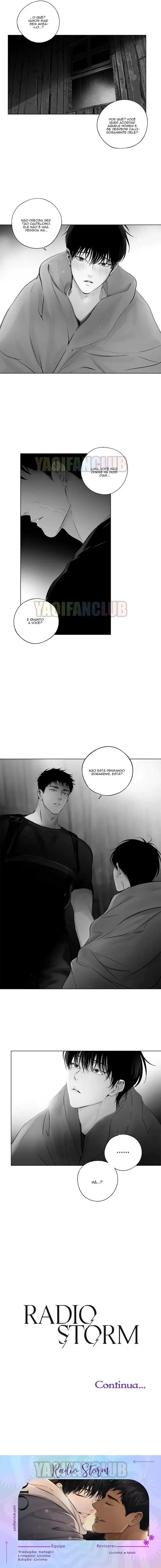 Radio Storm – Capítulo 67 Yaoi – Página 4