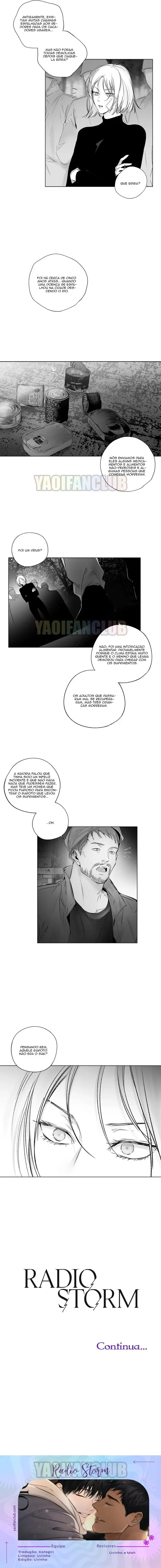 Radio Storm – Capítulo 68 Yaoi – Página 4