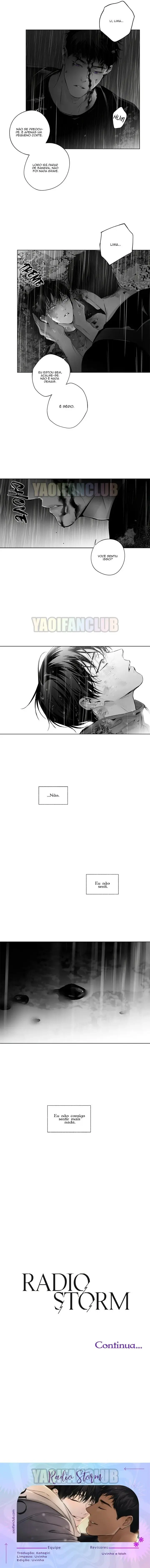 Radio Storm – Capítulo 69 Yaoi – Página 4
