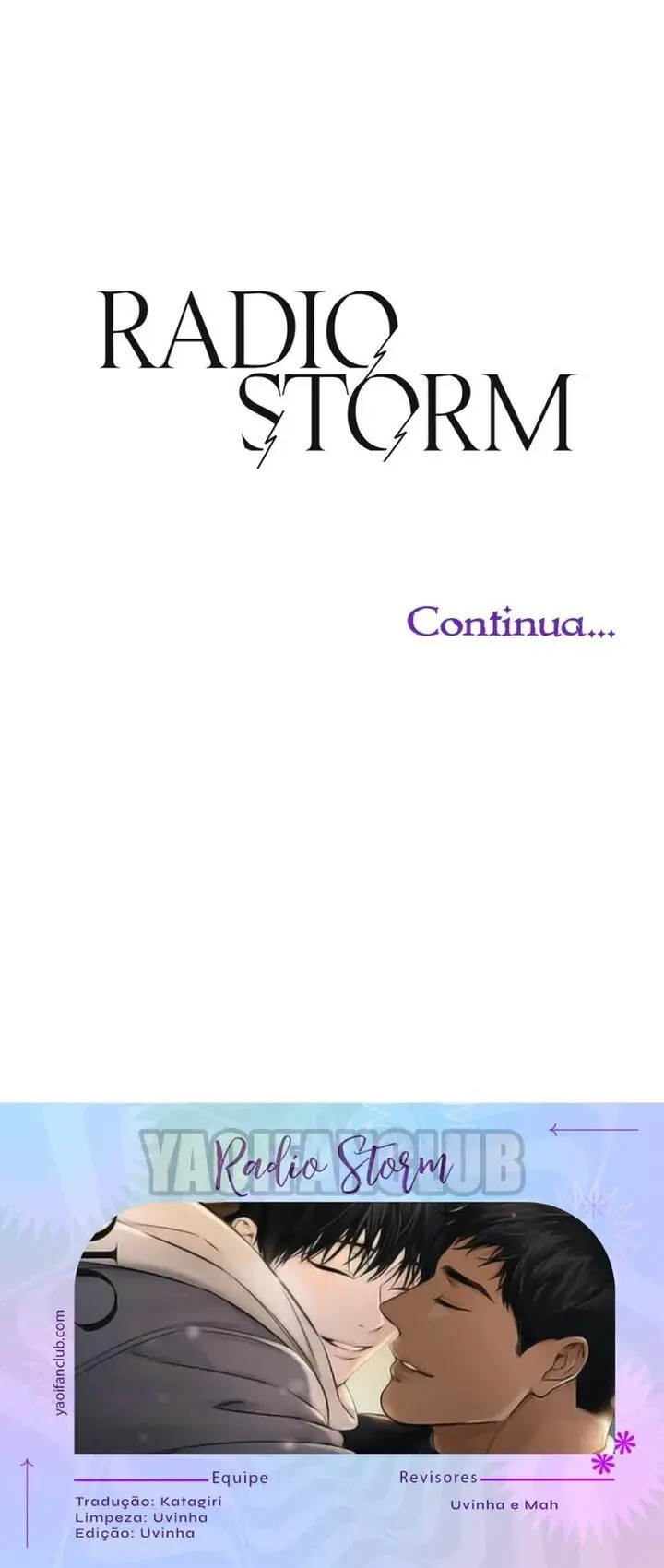 Radio Storm – Capítulo 70 Yaoi – Página 4