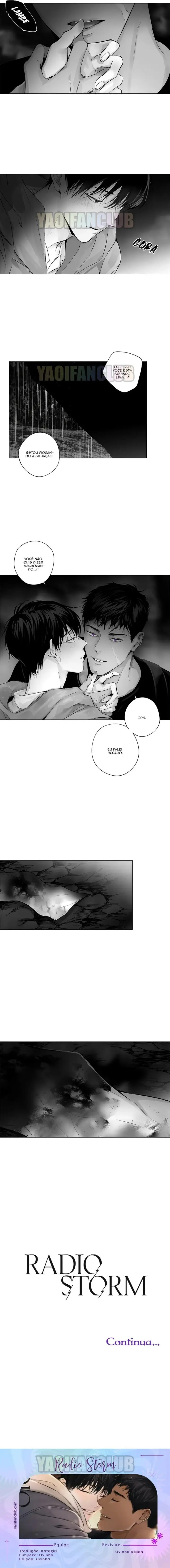 Radio Storm – Capítulo 71 Yaoi – Página 4