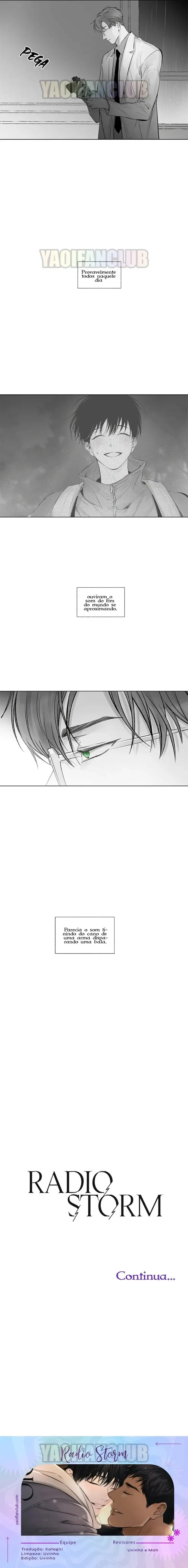 Radio Storm – Capítulo 72 Yaoi – Página 4
