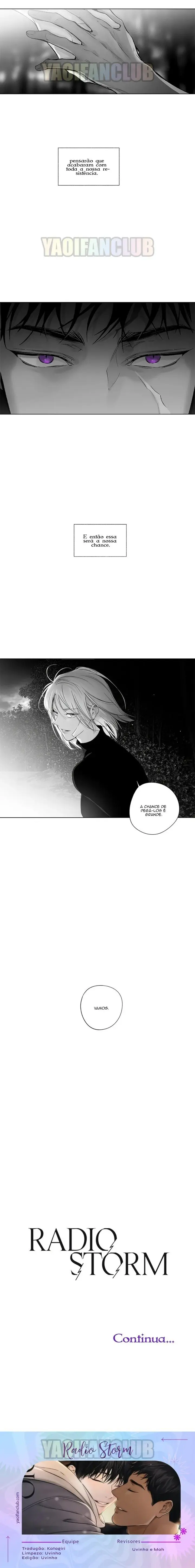 Radio Storm – Capítulo 73 Yaoi – Página 4