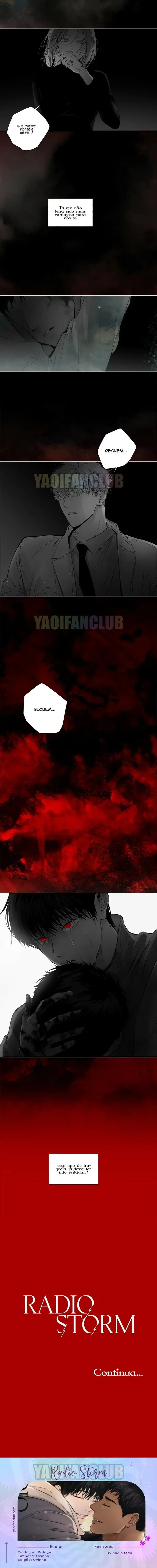 Radio Storm – Capítulo 77 Yaoi – Página 4