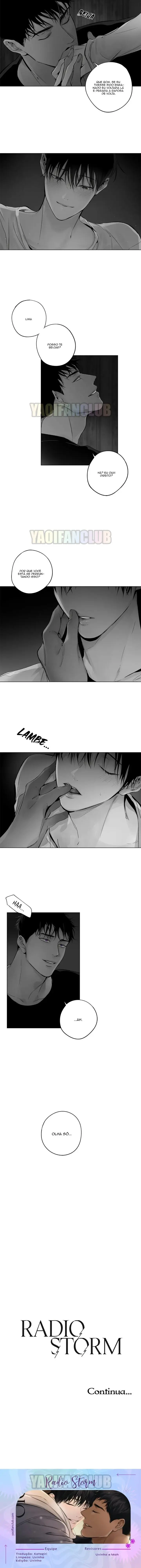 Radio Storm – Capítulo 81 Yaoi – Página 4 Radio Storm – Capítulo 81 Yaoi – Página 4