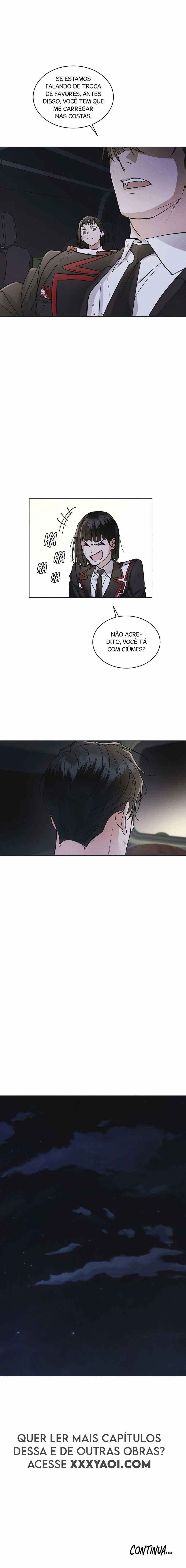 Rainbow City – Capítulo 26 Yaoi – Página 12