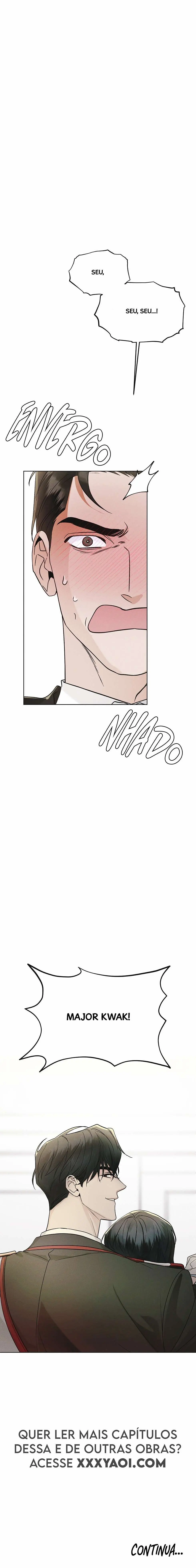 Rainbow City – Capítulo 27 Yaoi – Página 13