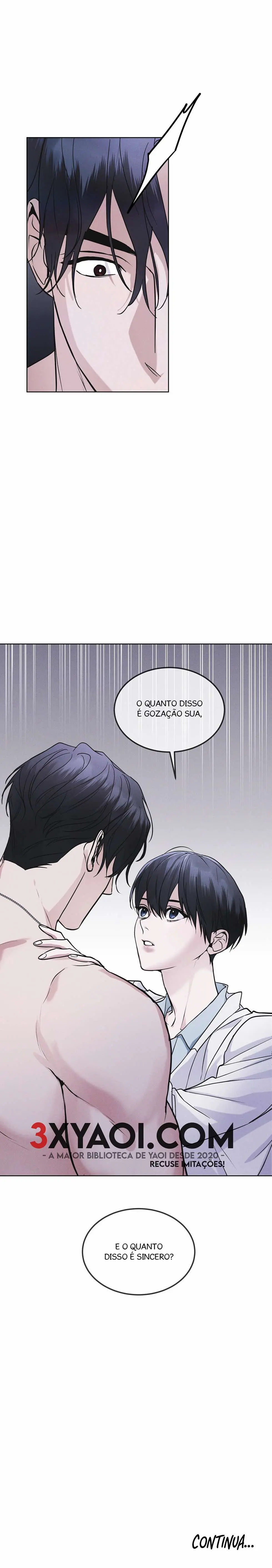 Rainbow City – Capítulo 30 Yaoi – Página 13