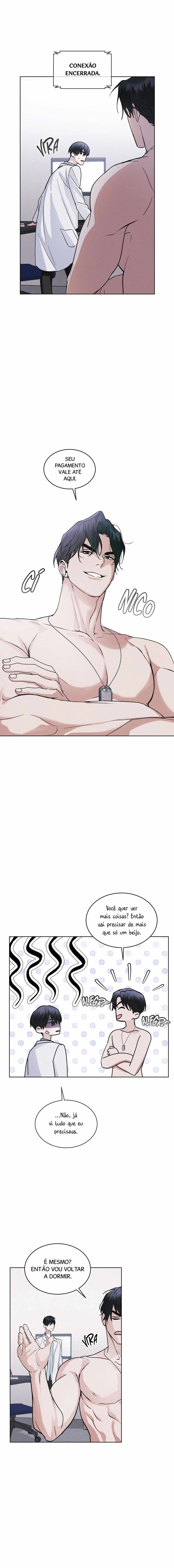 Rainbow City – Capítulo 31 Yaoi – Página 10