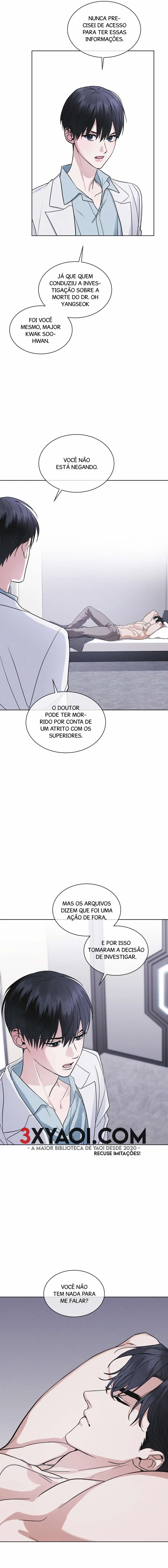 Rainbow City – Capítulo 31 Yaoi – Página 11