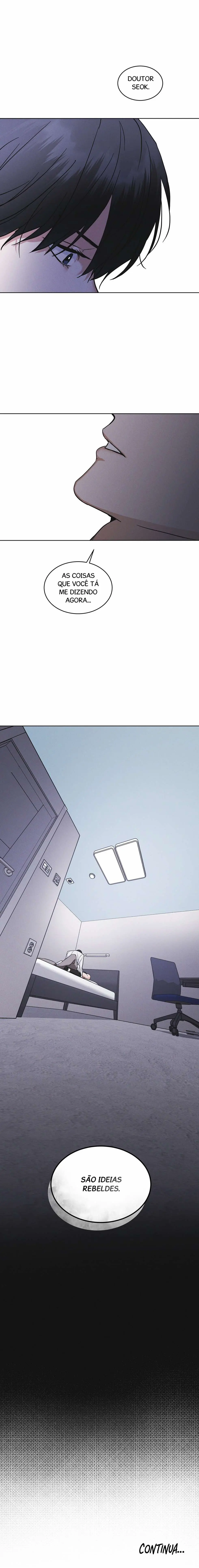 Rainbow City – Capítulo 31 Yaoi – Página 14