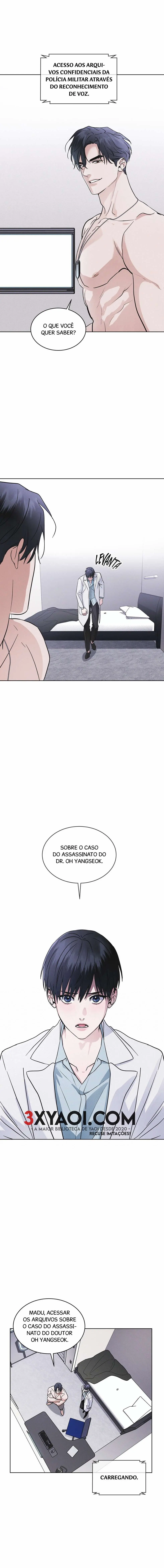 Rainbow City – Capítulo 31 Yaoi – Página 7