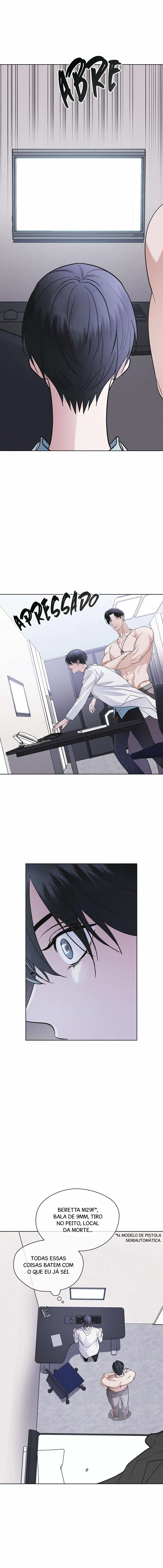 Rainbow City – Capítulo 31 Yaoi – Página 8