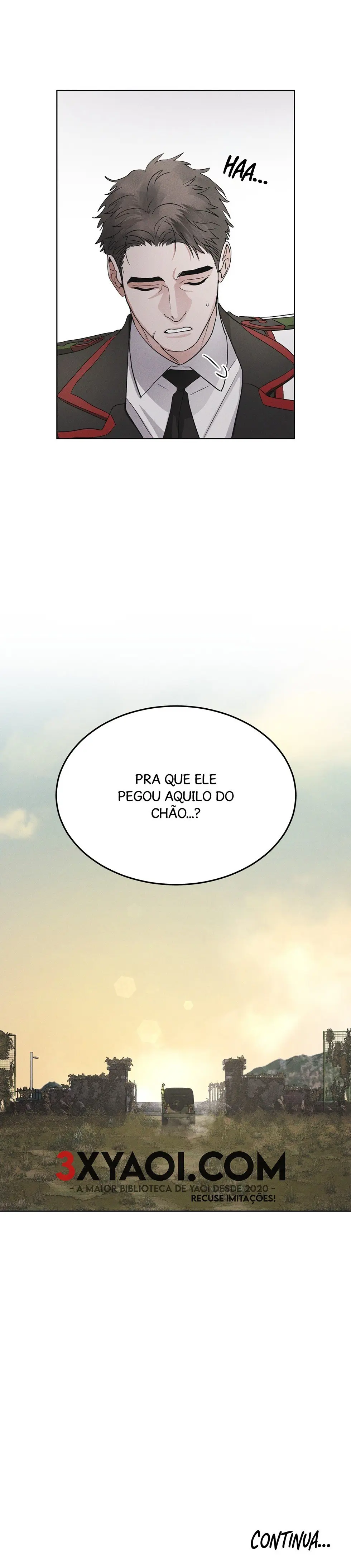 Rainbow City – Capítulo 35 Yaoi – Página 13