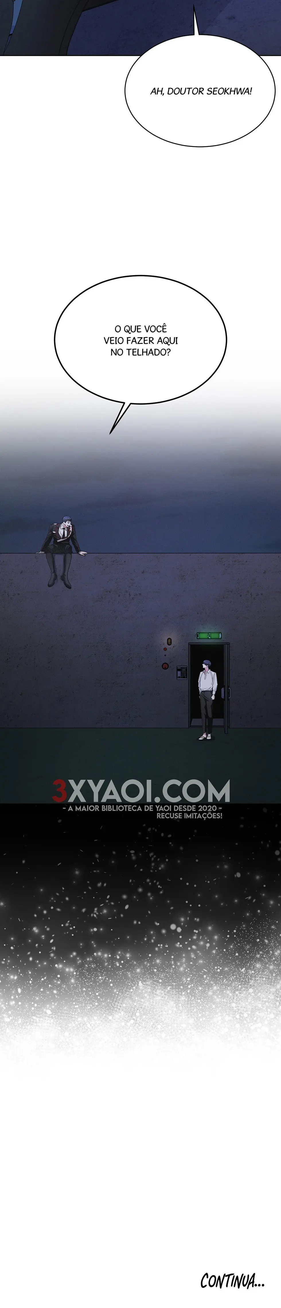 Rainbow City – Capítulo 36 Yaoi – Página 13