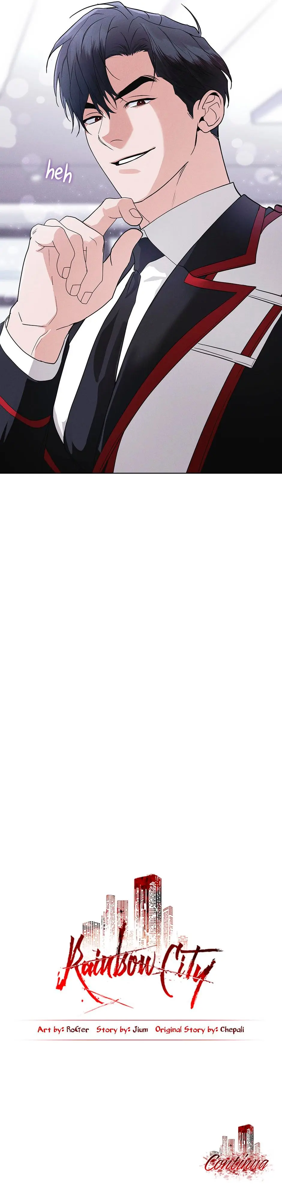 Rainbow City – Capítulo 37 Yaoi – Página 5