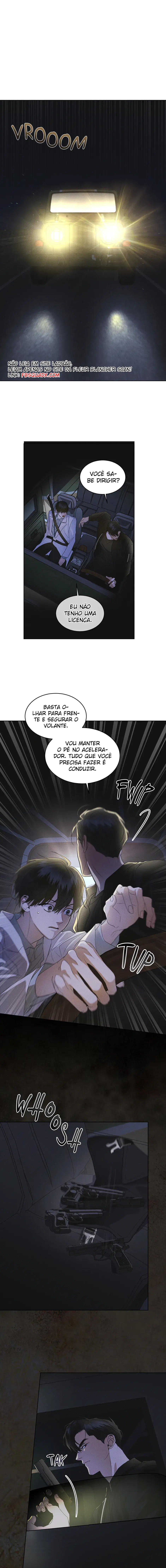 Rainbow City – Capítulo 43 Yaoi – Página 1