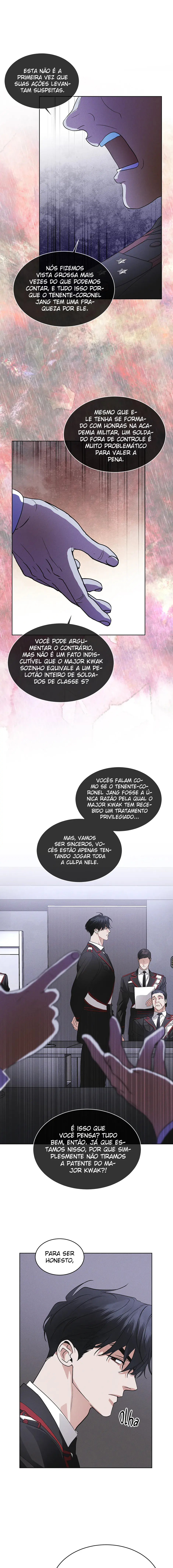 Rainbow City – Capítulo 43 Yaoi – Página 10