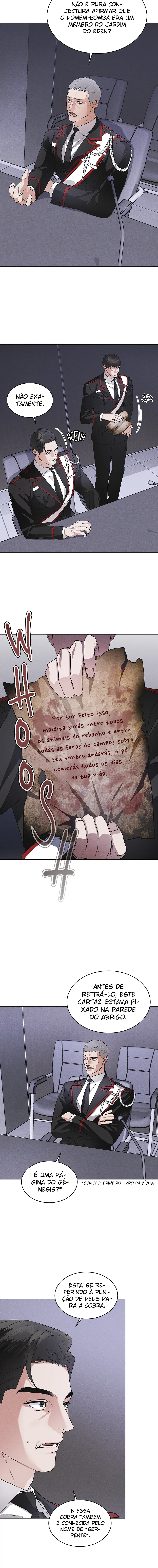 Rainbow City – Capítulo 43 Yaoi – Página 11