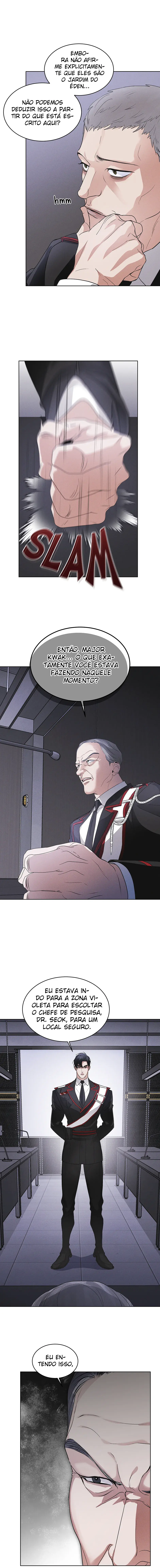 Rainbow City – Capítulo 43 Yaoi – Página 12