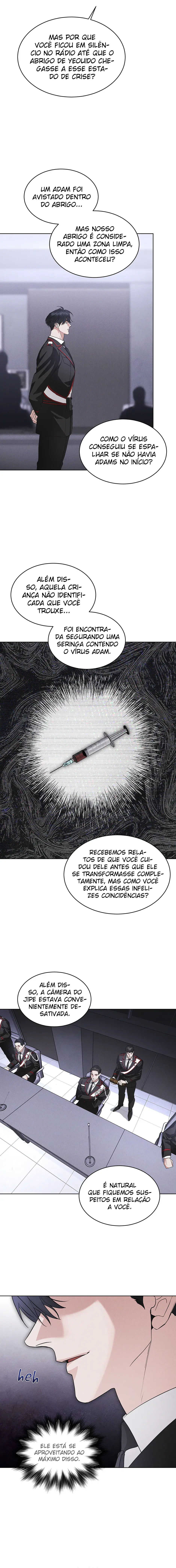 Rainbow City – Capítulo 43 Yaoi – Página 13