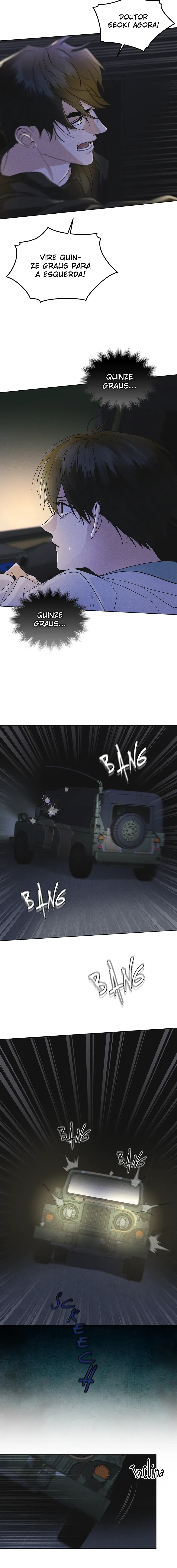 Rainbow City – Capítulo 43 Yaoi – Página 3