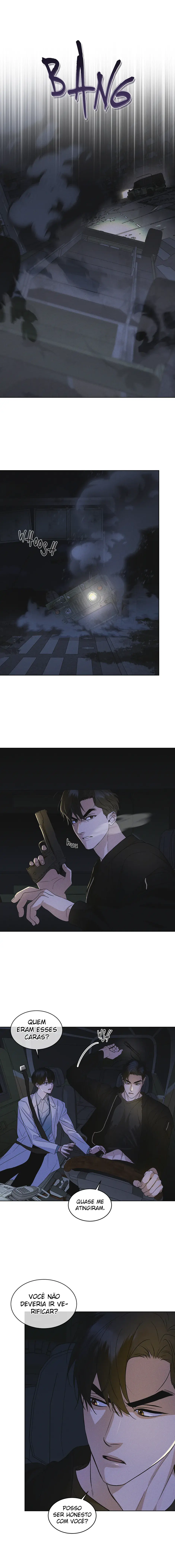 Rainbow City – Capítulo 43 Yaoi – Página 4