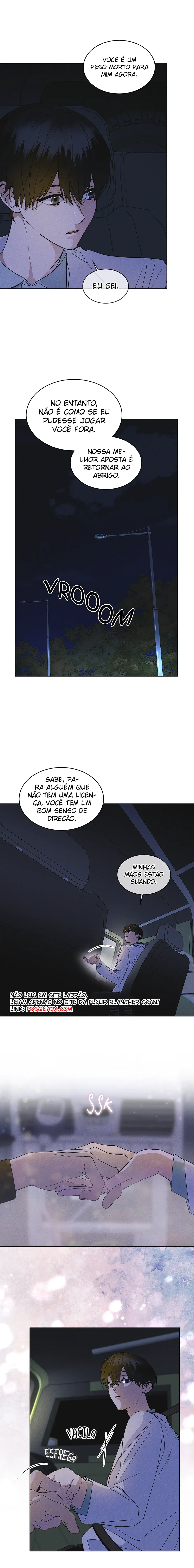 Rainbow City – Capítulo 43 Yaoi – Página 5