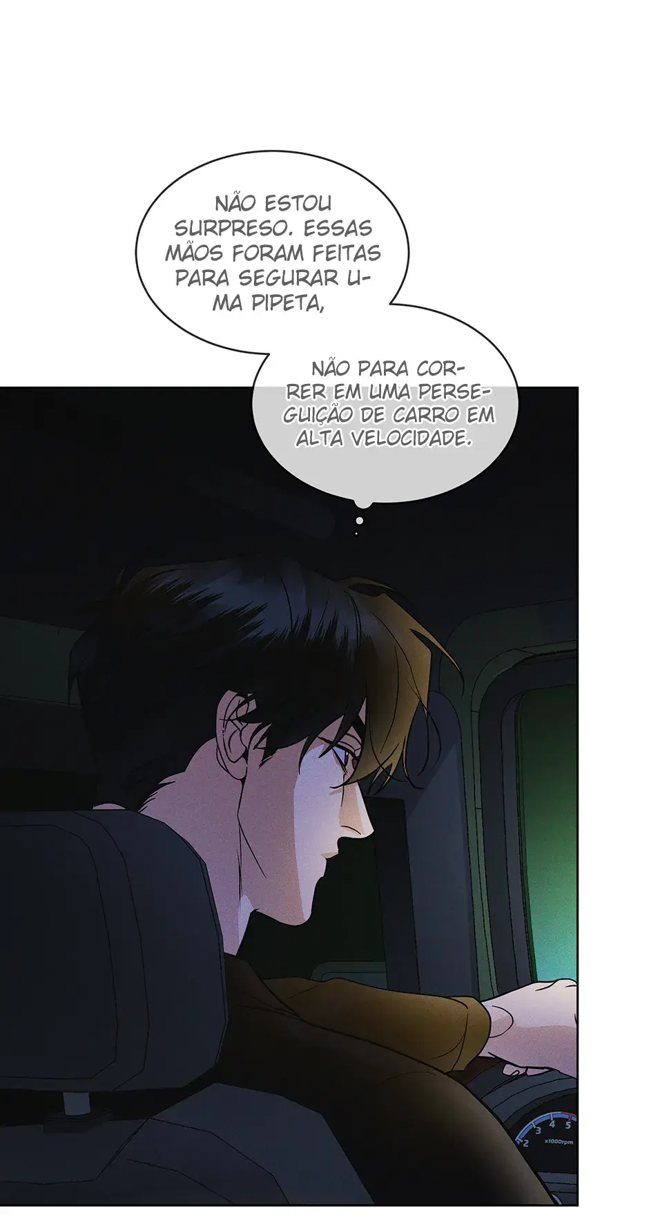 Rainbow City – Capítulo 43 Yaoi – Página 6