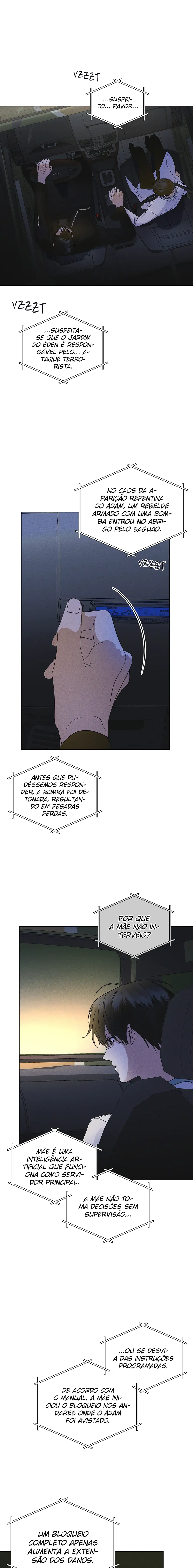 Rainbow City – Capítulo 43 Yaoi – Página 7