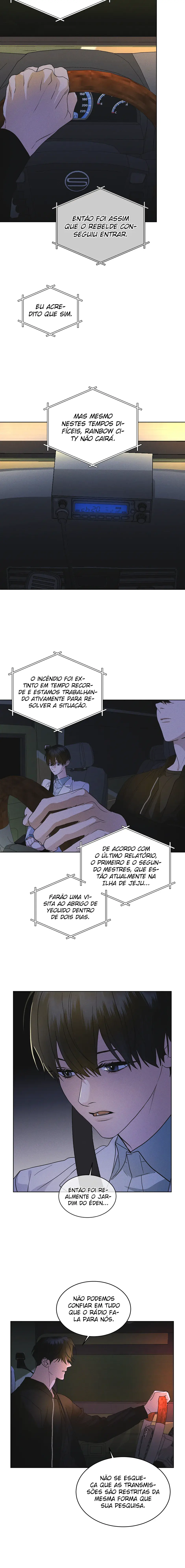 Rainbow City – Capítulo 43 Yaoi – Página 8