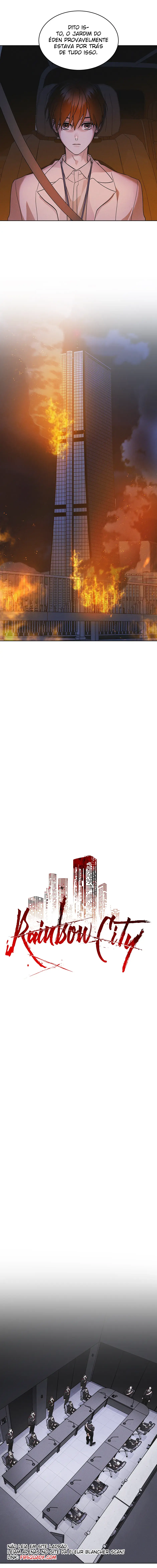 Rainbow City – Capítulo 43 Yaoi – Página 9