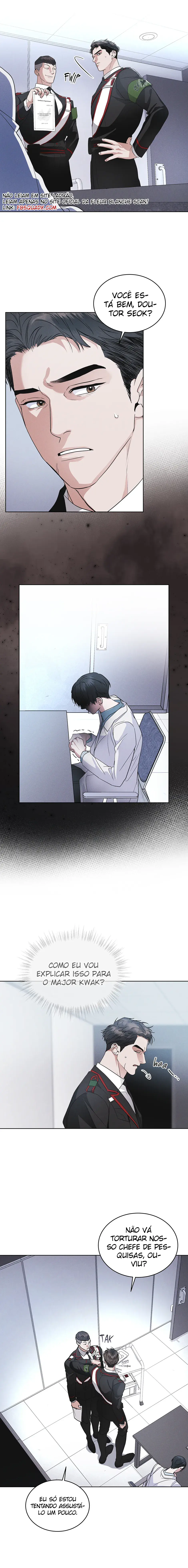 Rainbow City – Capítulo 44 Yaoi – Página 10